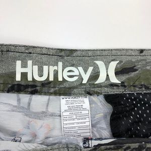 Hurley Shorts - Hurley Mens Hawaiian 🌺 Board Shorts Size 38 Hurley Shorts - Hurley Mens Hawaiian 🌺 Board Shorts Size 38